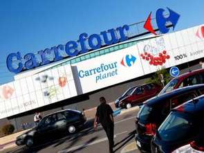 Francuski Carrefour priorytetem