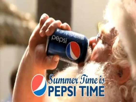 Pepsi idzie na reklamową wojnę z Coca-Colą 