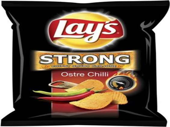 PepsiCo. Lay's Strong 