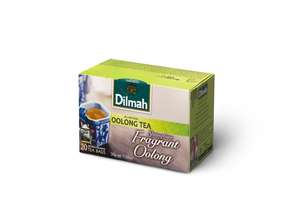 Dilmah. Nowe herbaty Oolong