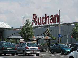 Auchan ukarany na Węgrzech