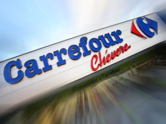 Słabe półrocze Carrefoura 