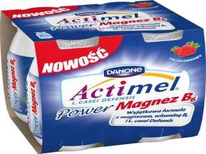 Danone. Actimel Power Magnez B6