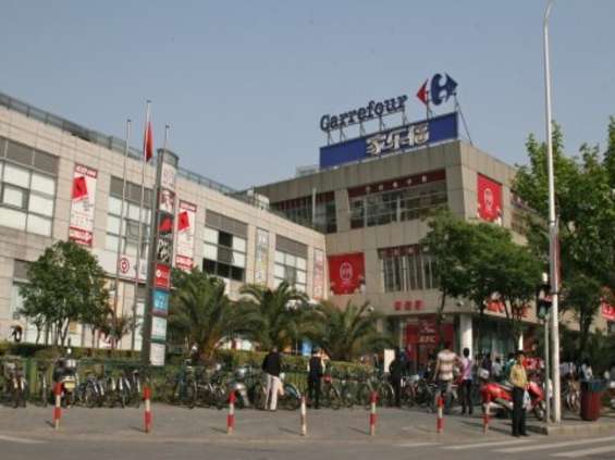 Carrefour nie zamierza uciekać z Chin 