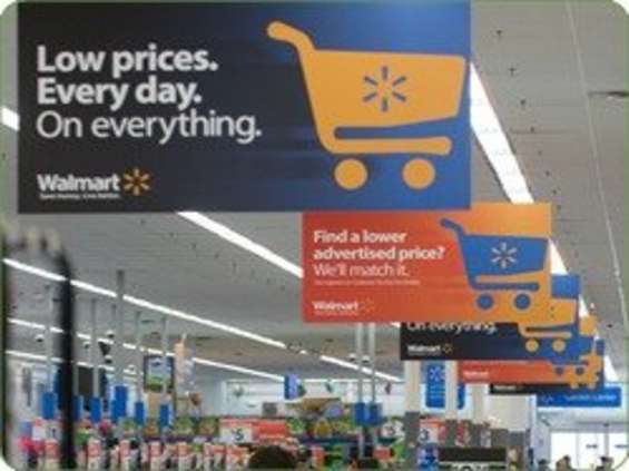Walmart: nie będzie kiosków z winem 