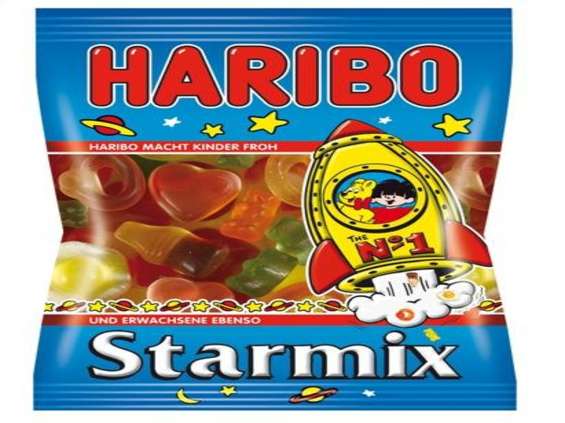 Haribo. Haribo Starmix 