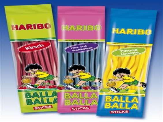 Haribo. Haribo Balla Balla Sticks 