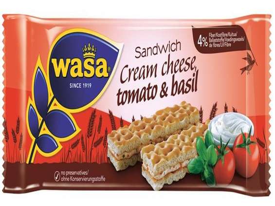 Barilla Poland. Wasa Sandwich 