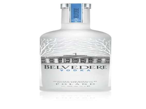 Nowa linia wódki Belvedere 