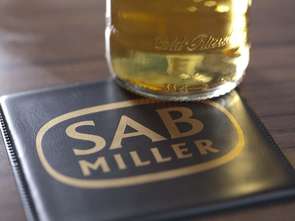 SAB Miller: słabe półrocze w Europie i Stanach