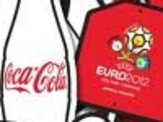 Coca-Cola: dzięki Euro 2012 zwiększyliśmy sprzedaż 