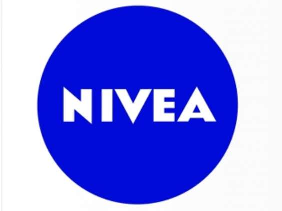Nivea z nowym logo 