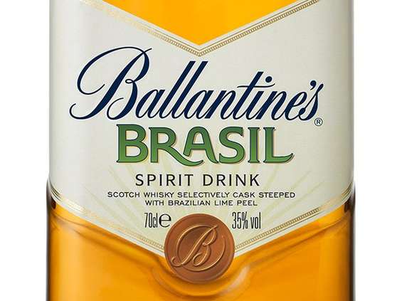 Pernod Ricard. Ballantine's Brasil 