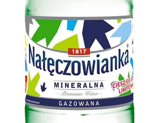 Nestle Waters Polska. Nałęczowianka