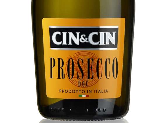 Ambra. Cin&Cin Prosecco Extra Dry 
