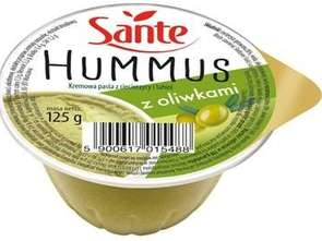 Sante. Hummus