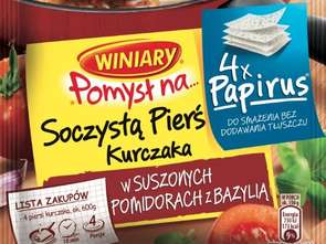 Nestle Polska. Winiary Papirus Pomysł na...
