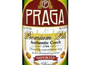 Praga Authentic Czech Beer wkracza do Polski