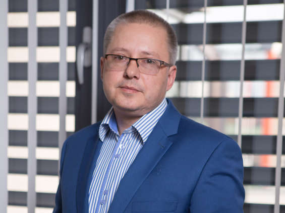 Artur Góralczyk nowym prezesem Market-Detal 