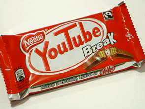 Nestlé i Google z globalną kampanią "YouTube my break"