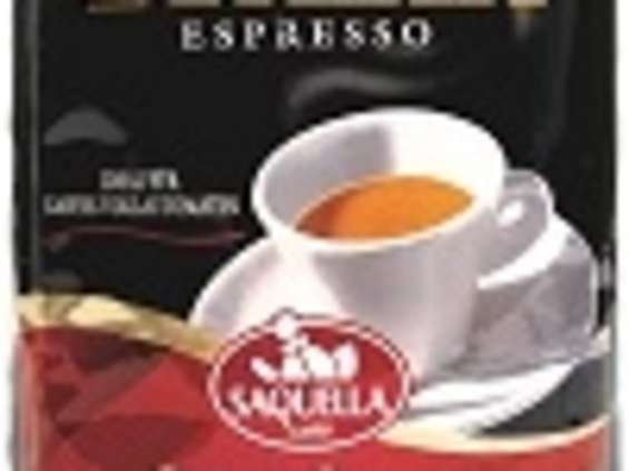 Kawa Saquella w kolejnych sieciach 