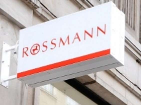 Rossmann realizuje plan ekspansji