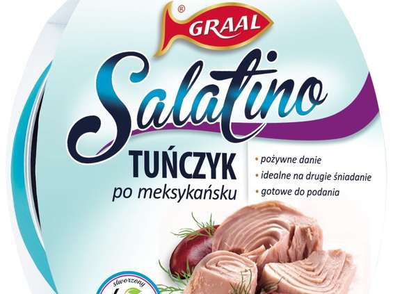 Graal. Salatino