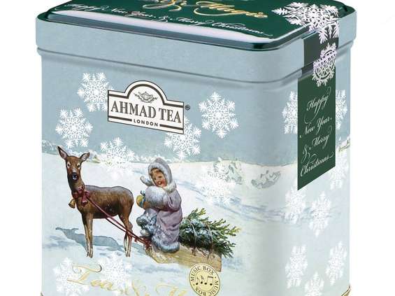 Levant. Ahmad Tea London 