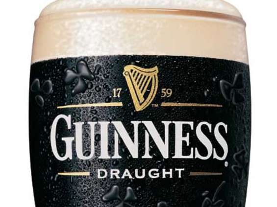 Pierwsza od lat kampania marki Guinness 