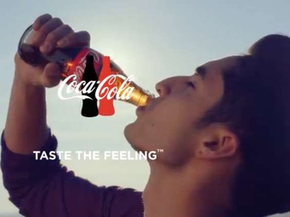 Ruszyła polska odsłona kampanii Coca-Coli "Taste the feeling" 