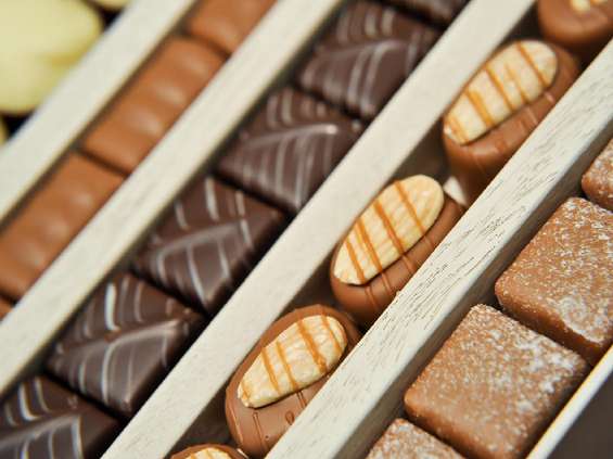 Producenci czekolady ograniczyli w ubiegłym roku wydatki na reklamę 