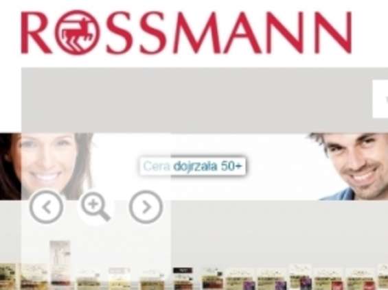 Rossmann z opcją dostawy SameDay X-Press Couriers