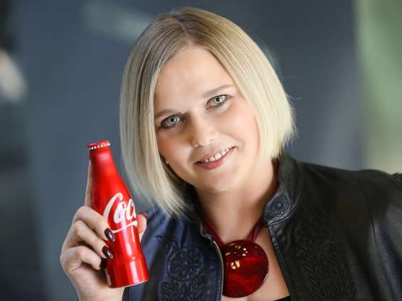 Anna Jakubowski odchodzi ze stanowiska dyrektora generalnego The Coca-Cola Company w Polsce 