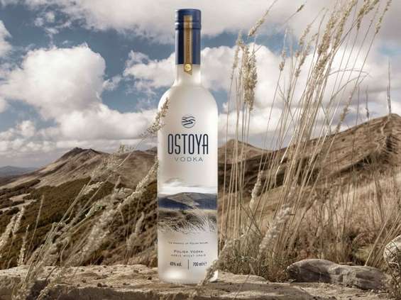 Ostoya Vodka na fali kolejnych sukcesów międzynarodowych