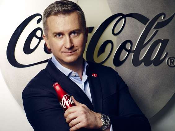 Mikołaj Ciaś dyrektorem marketingu w Coca-Cola Poland Services 