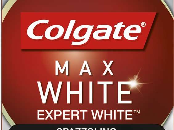 Colgate-Palmolive Poland. Colgate 360° Max White Expert White 