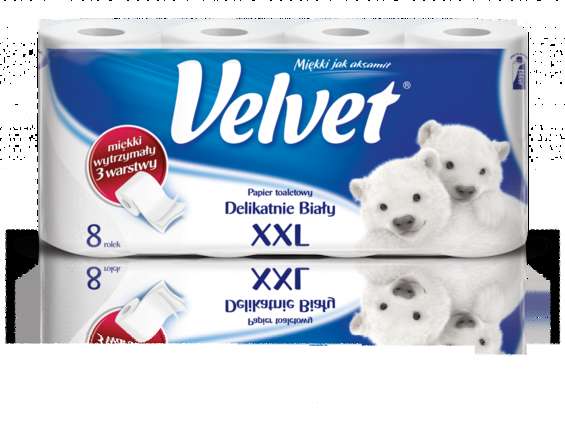 Velvet Care wyda 160 mln zł 