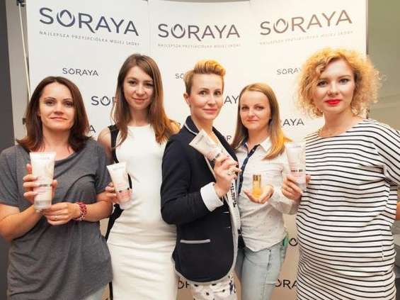 Rrewitalizacja marki Soraya 