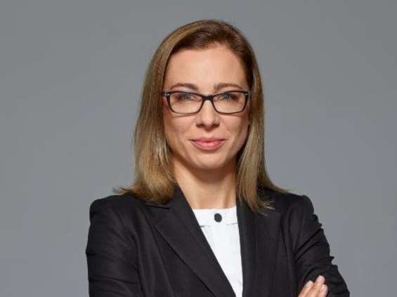 Aleksandra Szywilewska odpowiedzialna za marketing Lidla 