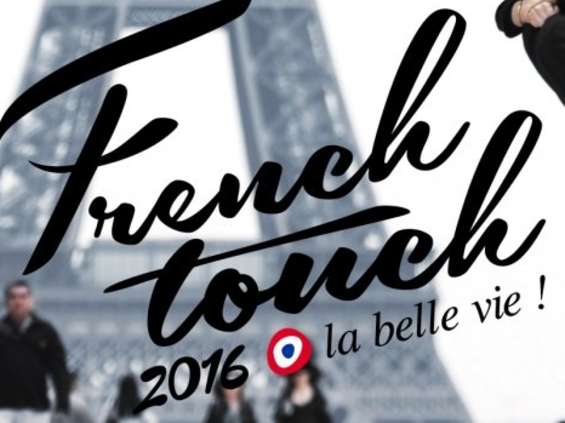 French Touch w Carrefourze 