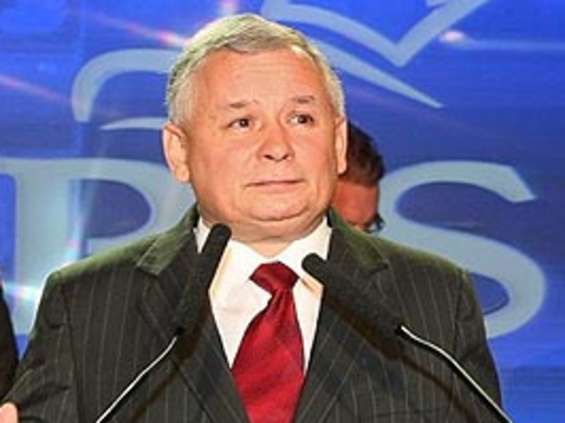 Jarosław Kaczyński chce podatku 