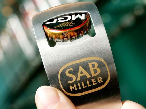 SABMiller sprzedał pierwsze aktywa
