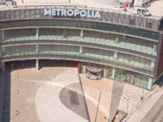 Galeria Metropolia otwarta 