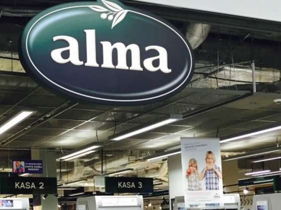 Alma zwolni prawie 400 pracowników