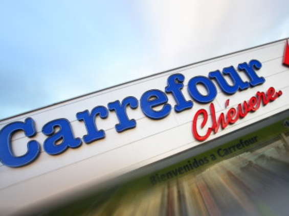 Wyniki Carrefoura na świecie 