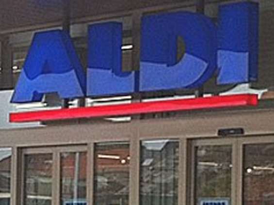 Aldi Nord: mniej sklepów, wyższy obrót 