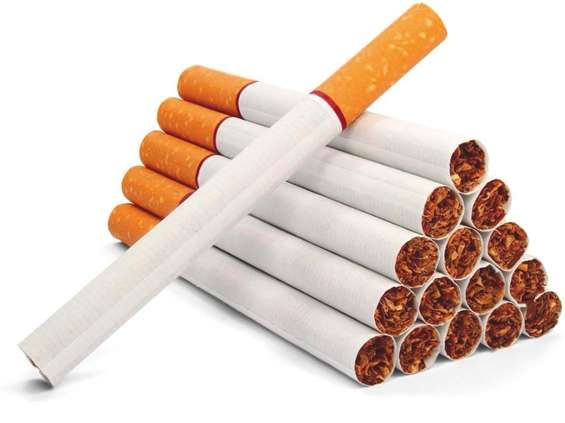 Nielegalne papierosy o wartości 40 mln zł 