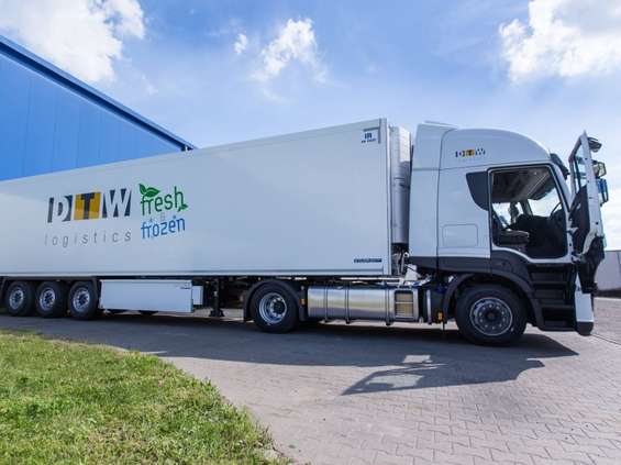DTW Logistics rozszerza współpracę z Agrofood Poland 