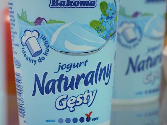 Jogurt Naturalny Gęsty obiektem kulinarnych inspiracji 