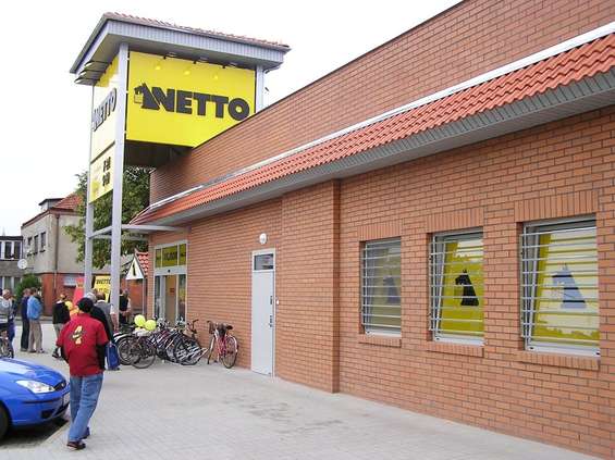 Netto kupuje działki w Warszawie 